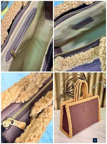 UGG torbe
Cena 5100
Dim.l 29x39
But.P45 at lalafo.rs — 10 UGG torbe
Cena 5100
Dim.l 29x39
But.P45 — 10