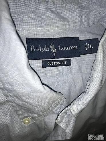 Košulja Ralph Lauren, bоја - Svetloplava na lalafo.rs — 3 Košulja Ralph Lauren, bоја - Svetloplava — 3