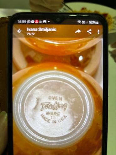 - Set od 5vintage staklenih/opal posuda Fire-King (Anchor Hocking) – na lalafo.rs — 3 - Set od 5vintage staklenih/opal posuda Fire-King (Anchor Hocking) – — 3