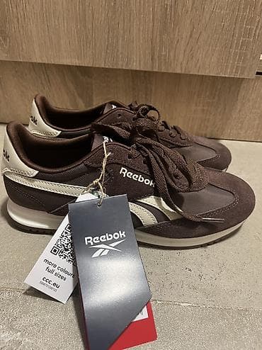 Reebok nove prelepe zenske patike, broj 36, ulozak jako udoban. ☺️ na lalafo.rs — 1 Reebok nove prelepe zenske patike, broj 36, ulozak jako udoban. ☺️ — 1