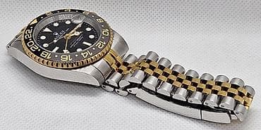 Rolex GMT‑Master II Bumblebee - Prečnik sata 40mm. - Kućište i na lalafo.rs — 4 Rolex GMT‑Master II Bumblebee - Prečnik sata 40mm. - Kućište i — 4