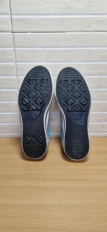 Converse All Star (br.37) patike su u dobrom stanju, kao što se vidi i na lalafo.rs — 3 Converse All Star (br.37) patike su u dobrom stanju, kao što se vidi i — 3