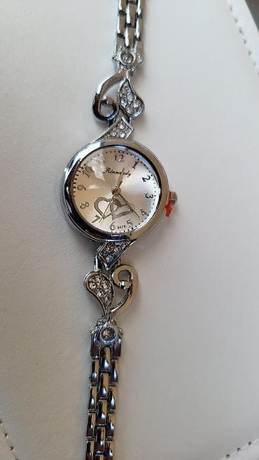 Ženski ručni sat Rinnandy, model 8479. - Elegantno kućište okruglog na lalafo.rs — 1 Ženski ručni sat Rinnandy, model 8479. - Elegantno kućište okruglog — 1