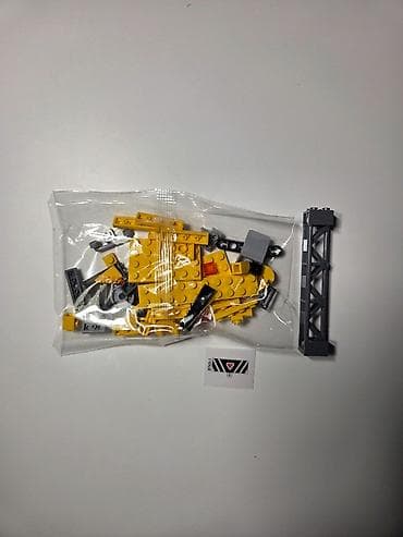 Kockice za sastavljanje - Dizalica, kran Kockice, izgledom na lalafo.rs — 2 Kockice za sastavljanje - Dizalica, kran Kockice, izgledom — 2