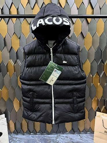 kom sa etiketom: Vest Boss, color - Blue at lalafo.rs — 8 kom sa etiketom: Vest Boss, color - Blue — 8