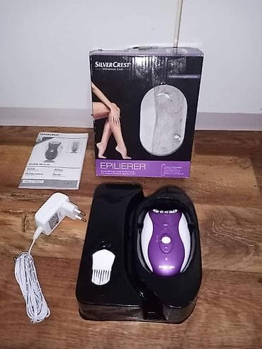 Epilator je u perfektnom stanju, i koliko vidim nije ni koristen ali at lalafo.rs — 6 Epilator je u perfektnom stanju, i koliko vidim nije ni koristen ali — 6