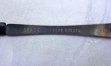 SKAGA dioptrijski ram za naočare ORIGINAL Švedska. Made in SWEDEN na lalafo.rs — 4 SKAGA dioptrijski ram za naočare ORIGINAL Švedska. Made in SWEDEN — 4