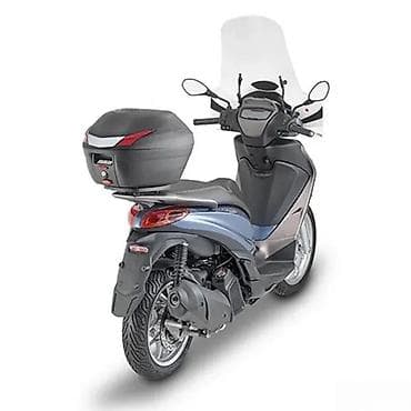 Transport: Moto kofer (top case) zapremine 34 L za skuter/motor. - Kompaktan top at lalafo.rs — 2 Transport: Moto kofer (top case) zapremine 34 L za skuter/motor. - Kompaktan top — 2
