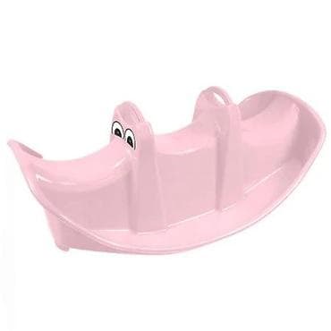 Plastična klackalica za decu – ružičasta - Trodimenzionalni dizajn za na lalafo.rs Plastična klackalica za decu – ružičasta - Trodimenzionalni dizajn za