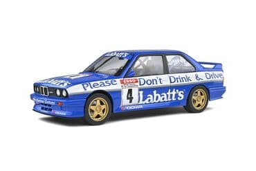 🏁 BMW E30 M3 – BTCC 1991 – #4 Harvey – Solido Solido BMW E30 M3 BTCC na lalafo.rs 🏁 BMW E30 M3 – BTCC 1991 – #4 Harvey – Solido Solido BMW E30 M3 BTCC