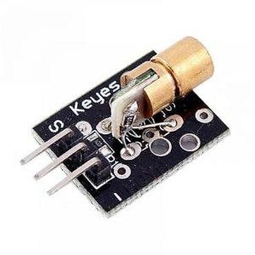 Electronics: LASERSKI SENZOR MODUL ZA ARDUINO KY-008 650 NM | Ovaj modul se at lalafo.rs — 3 Electronics: LASERSKI SENZOR MODUL ZA ARDUINO KY-008 650 NM | Ovaj modul se — 3