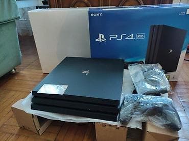 📞 Kontakt samo telefon 🎮 PS4 Pro 1TB Black – CUH-7216 (poslednji na lalafo.rs — 3 📞 Kontakt samo telefon 🎮 PS4 Pro 1TB Black – CUH-7216 (poslednji — 3