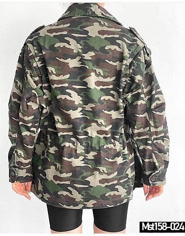 prsluk jaknica mango u: 2u1. Jakna prsluk
Vel S.m.L at lalafo.rs — 2 prsluk jaknica mango u: 2u1. Jakna prsluk
Vel S.m.L — 2