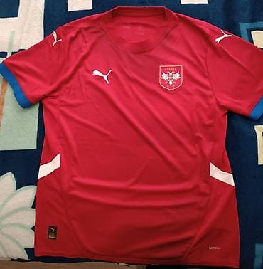 Muski dres
vel.L
Nov nekoriscen at lalafo.rs Muski dres
vel.L
Nov nekoriscen