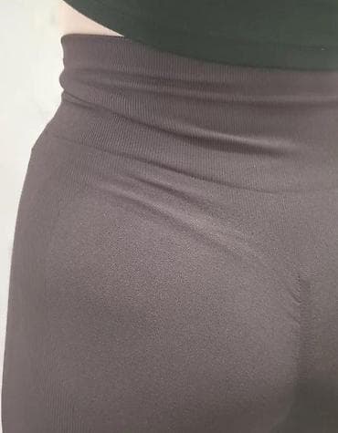 Leggings, Bike shorts: Ženske sportske helanke – visoki struk, bešavne - Model: uske helanke at lalafo.rs — 10 Leggings, Bike shorts: Ženske sportske helanke – visoki struk, bešavne - Model: uske helanke — 10