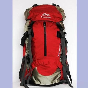 Sport bags & backpacks: Planinarski ranac Senterlan Adventure 45+5L - Zapremina: 45 litara + at lalafo.rs — 2 Sport bags & backpacks: Planinarski ranac Senterlan Adventure 45+5L - Zapremina: 45 litara + — 2