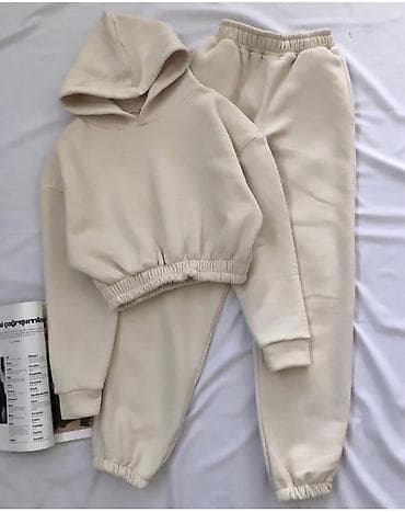 Women's Sweatsuits: 🔥Duks i trenerka – komplet sa kapuljačom(termo komplet) po super ceni at lalafo.rs — 3 Women's Sweatsuits: 🔥Duks i trenerka – komplet sa kapuljačom(termo komplet) po super ceni — 3