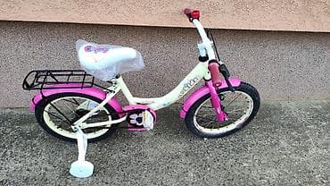 Deciji bicikl X-Kids 16" za devojcice sa pomocnim Decija bicikla na lalafo.rs — 10 Deciji bicikl X-Kids 16" za devojcice sa pomocnim Decija bicikla — 10