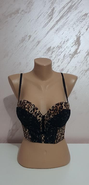 Korset brus leopard dezen s,m
kao nov,kvalitetan sa cipkom.
Akcija na lalafo.rs — 2 Korset brus leopard dezen s,m
kao nov,kvalitetan sa cipkom.
Akcija — 2