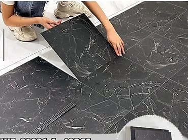 Samolepljive PVC podne ploče – efekat mermera - Materijal na lalafo.rs — 3 Samolepljive PVC podne ploče – efekat mermera - Materijal — 3