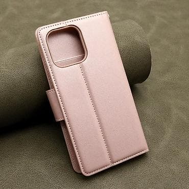 Futrola BI FOLD HANMAN II za iPhone 15 Pro Max (6.7) svetlo roze. Uz at lalafo.rs — 3 Futrola BI FOLD HANMAN II za iPhone 15 Pro Max (6.7) svetlo roze. Uz — 3