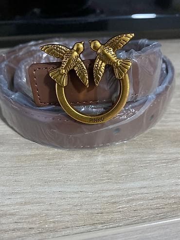 pantalone gina benotti: Kožni kaiš Pinko Love Birds 🍀 - Model: Pinko sa prepoznatljivom na lalafo.rs — 1 pantalone gina benotti: Kožni kaiš Pinko Love Birds 🍀 - Model: Pinko sa prepoznatljivom — 1