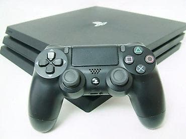 Sony PlayStation 4 Pro (model 7016B), u odličnom radnom i fizičkom na lalafo.rs Sony PlayStation 4 Pro (model 7016B), u odličnom radnom i fizičkom