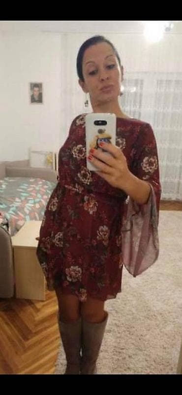 pantalone butiku ali: Haljina jednom obucena i to davno, kupljena u Italijanskom butiku na lalafo.rs — 6 pantalone butiku ali: Haljina jednom obucena i to davno, kupljena u Italijanskom butiku — 6