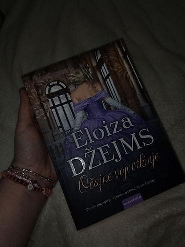 Knjiga: Eloiza Džejms – Očajne vojvotkinje - Žanr: istorijski na lalafo.rs Knjiga: Eloiza Džejms – Očajne vojvotkinje - Žanr: istorijski