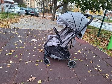 Duple sportske kolica Inglesina – siva, model za blizance ili dvoje na lalafo.rs — 4 Duple sportske kolica Inglesina – siva, model za blizance ili dvoje — 4