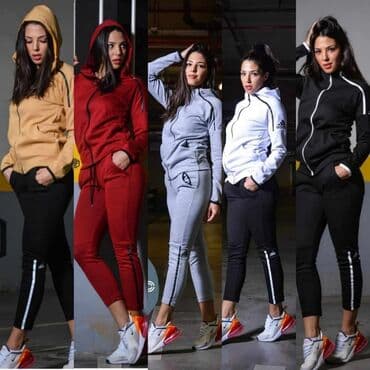 Veličine od S do 2XL
Cena 3600 din na lalafo.rs Veličine od S do 2XL
Cena 3600 din