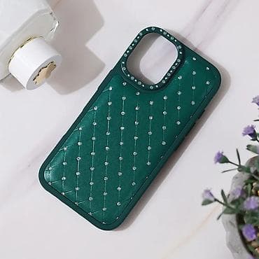 Maska Bling za iPhone 16 6.1 zelena. Kataloški broj: 219072. Zemlja na lalafo.rs — 5 Maska Bling za iPhone 16 6.1 zelena. Kataloški broj: 219072. Zemlja — 5