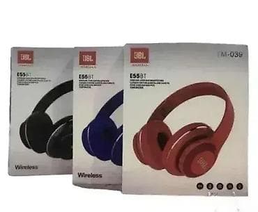 Bluetooth bežične slušalice 🎧 Moderan dizajn i kvalitetan zvuk 🔋 na lalafo.rs — 1 Bluetooth bežične slušalice 🎧 Moderan dizajn i kvalitetan zvuk 🔋 — 1