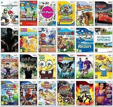 🎮 Original igre za Nintendo Wii (prodaja) ✅ Original diskovi • razne na lalafo.rs — 2 🎮 Original igre za Nintendo Wii (prodaja) ✅ Original diskovi • razne — 2