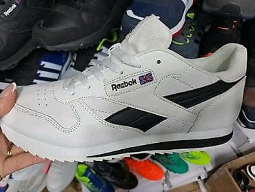 Reebok
Brojevi od 40 do 45
Cena 3400✅️ na lalafo.rs — 2 Reebok
Brojevi od 40 do 45
Cena 3400✅️ — 2