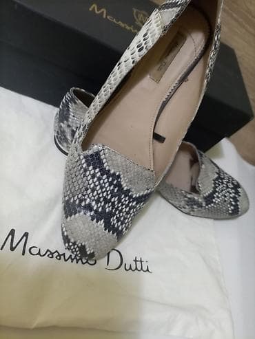 Kožne cipele,lagane preudobne,kao nove br 38 Massimo Dutti Šest na lalafo.rs — 1 Kožne cipele,lagane preudobne,kao nove br 38 Massimo Dutti Šest — 1