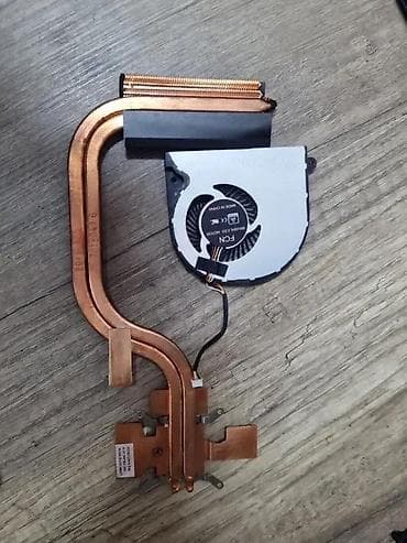 Kuler i hladnjak grafike za Terra Mobile 1776P. ✨ ispravno na lalafo.rs — 2 Kuler i hladnjak grafike za Terra Mobile 1776P. ✨ ispravno — 2