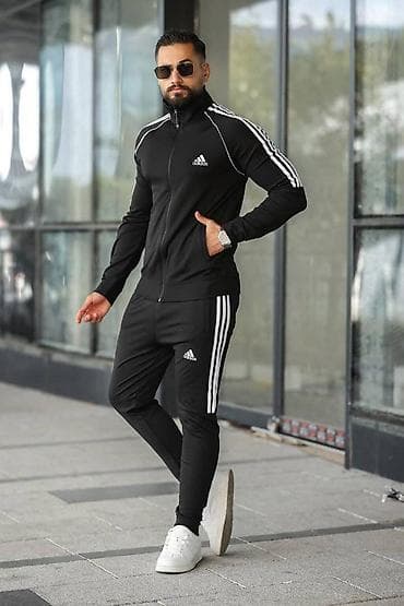 Adidas Muška trenerka NOVO Novo Veličine m l xl 2xl fb Moja na lalafo.rs — 3 Adidas Muška trenerka NOVO Novo Veličine m l xl 2xl fb Moja — 3