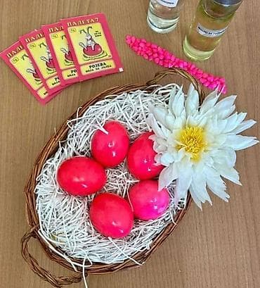 💥makedonske boje za jaja “paleta 7” 💥provereno dobre 💥kesica je na lalafo.rs — 6 💥makedonske boje za jaja “paleta 7” 💥provereno dobre 💥kesica je — 6