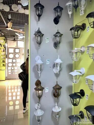 Garden Lighting: Fenjeri za Vaše Dvorište: Zidni, Podni i Viseći Modeli u 5 Boja - at lalafo.rs — 10 Garden Lighting: Fenjeri za Vaše Dvorište: Zidni, Podni i Viseći Modeli u 5 Boja - — 10