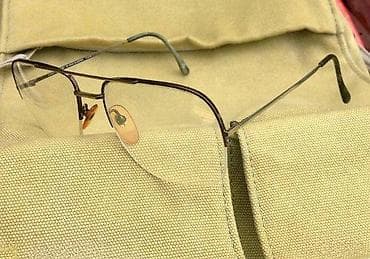 Personal Items: REVUE - Sir, Mens Aviator dioptrijski poluram ORIGINAL. Vinrtage. Made at lalafo.rs — 5 Personal Items: REVUE - Sir, Mens Aviator dioptrijski poluram ORIGINAL. Vinrtage. Made — 5