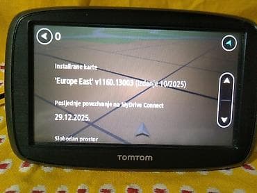 Gps tom tom go 50- nove mape ispravna i očuvana gps navigacija tom na lalafo.rs — 9 Gps tom tom go 50- nove mape ispravna i očuvana gps navigacija tom — 9