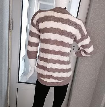 Women's Sweaters, Cardigans: Pamuk konac džemper
Divan
Vel S M L at lalafo.rs — 2 Women's Sweaters, Cardigans: Pamuk konac džemper
Divan
Vel S M L — 2