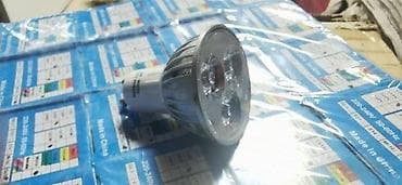 LED sijalica3W 6500K GU10,mr16,GU5.3,e27. Menja halogen spot ili na lalafo.rs — 4 LED sijalica3W 6500K GU10,mr16,GU5.3,e27. Menja halogen spot ili — 4