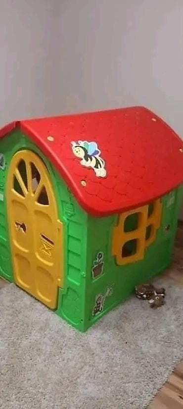 Prodajemo nove plasticne kucice za decu besplatna dostava -kucice su na lalafo.rs — 6 Prodajemo nove plasticne kucice za decu besplatna dostava -kucice su — 6