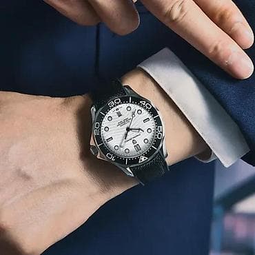 PAGANI DESIGN PD-1685 - 42mm - Bela - Omega Homage Potpuno nov muški na lalafo.rs — 3 PAGANI DESIGN PD-1685 - 42mm - Bela - Omega Homage Potpuno nov muški — 3