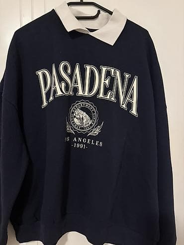 Uniseks dukserica sa kragnom – Pasadena, Los Angeles 1991 - Boja at lalafo.rs — 4 Uniseks dukserica sa kragnom – Pasadena, Los Angeles 1991 - Boja — 4