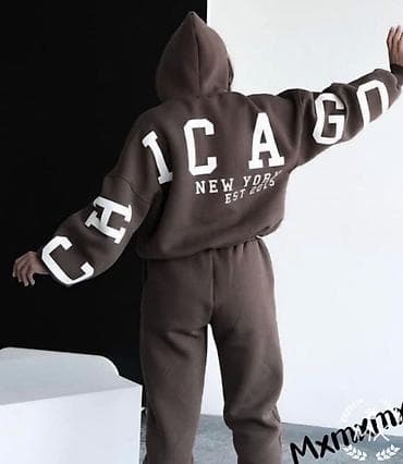 Women's Sweatsuits: L11. Komplet trenerka
Full termo
3.500 dinara at lalafo.rs — 3 Women's Sweatsuits: L11. Komplet trenerka
Full termo
3.500 dinara — 3
