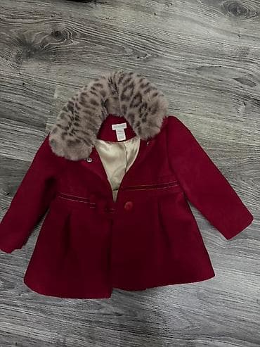 Presladak Monsoon kaputić za bebe, za uzrast od 6 - 12 meseci. Mekan na lalafo.rs Presladak Monsoon kaputić za bebe, za uzrast od 6 - 12 meseci. Mekan