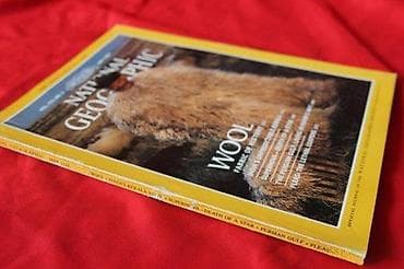 Sport & Hobby: NATIONAL GEOGRAPHIC MAJ 1988. | National Geographic Maj 1988 at lalafo.rs — 4 Sport & Hobby: NATIONAL GEOGRAPHIC MAJ 1988. | National Geographic Maj 1988 — 4